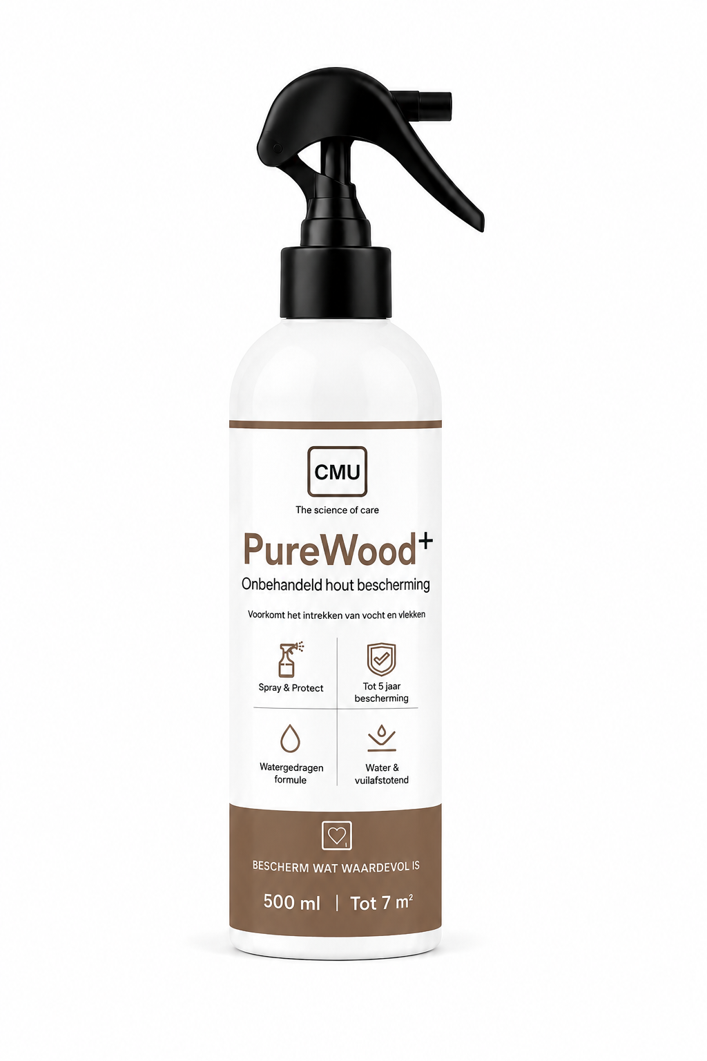 Pure Wood+