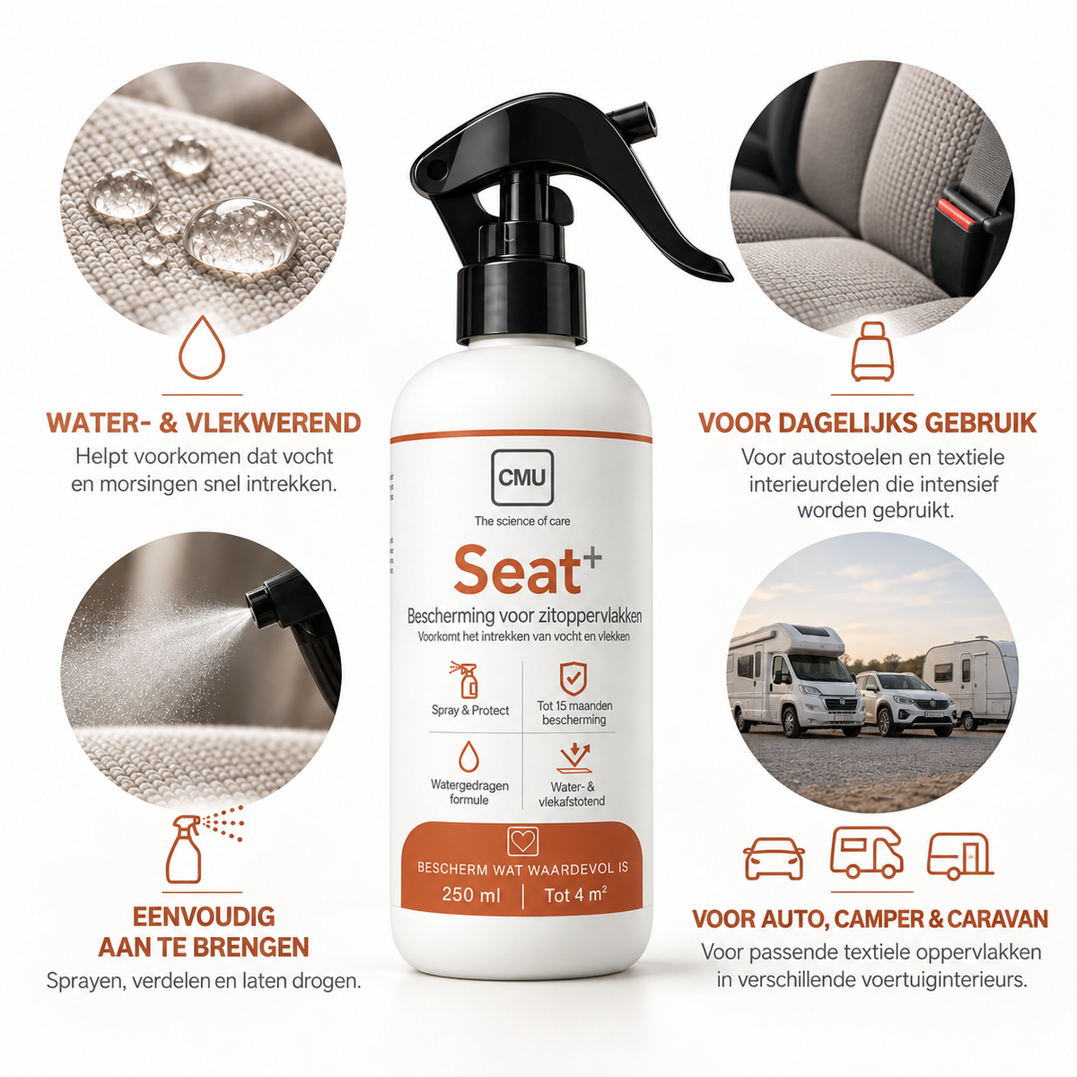 Seat+